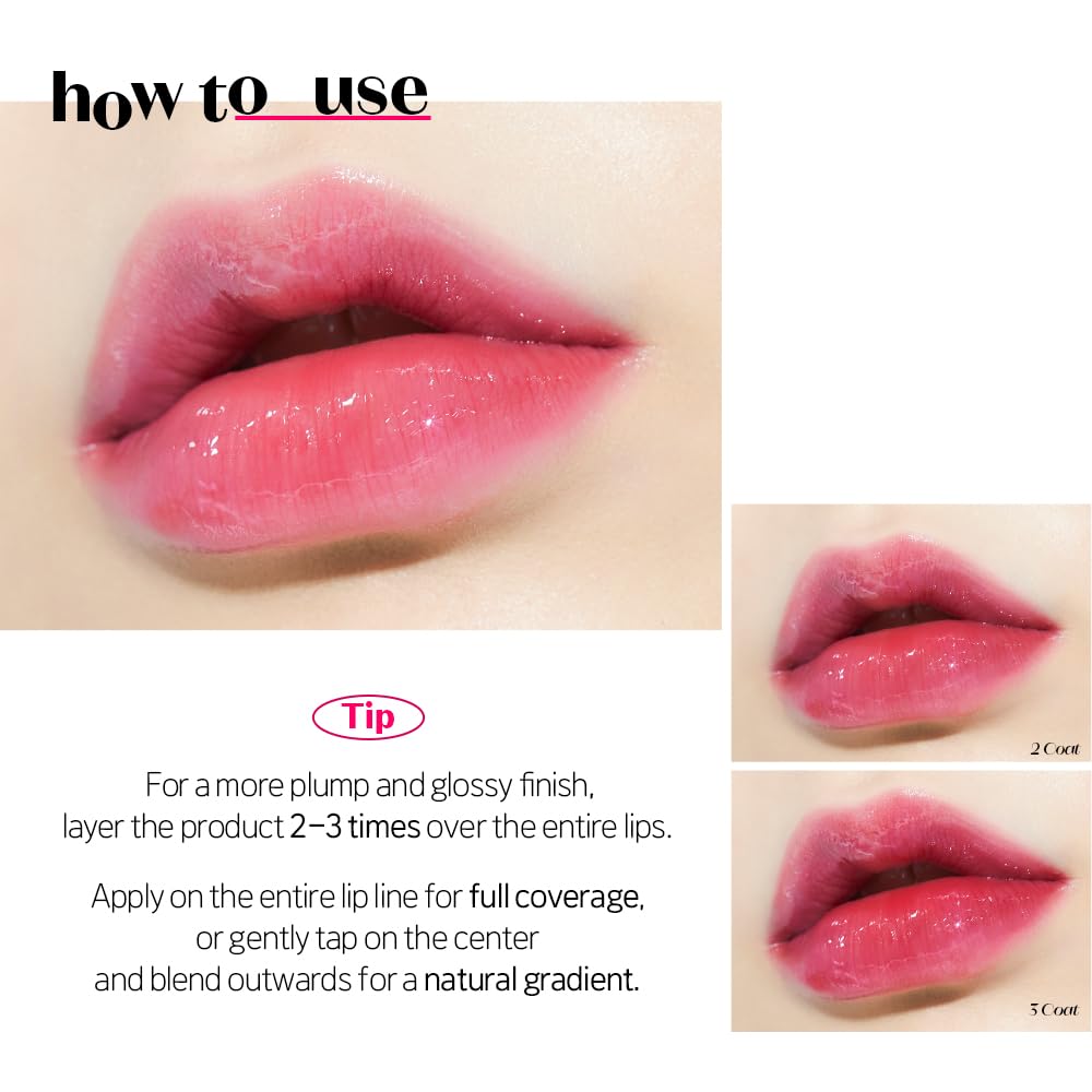 Etude Dear Darling Oil Tint 4.2g